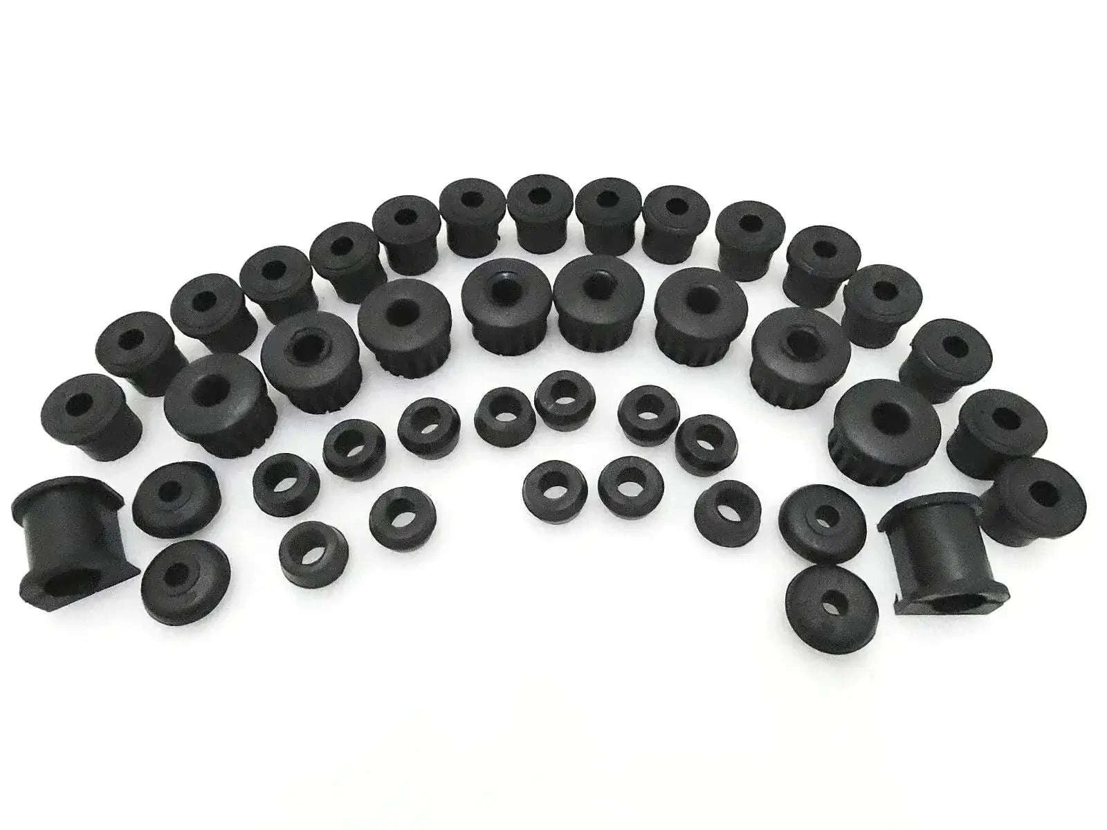 Spring Shackle Suspension Bush Kit for Suzuki SJ413 SJ410 Lj80 Samurai Gypsy - StellerGear