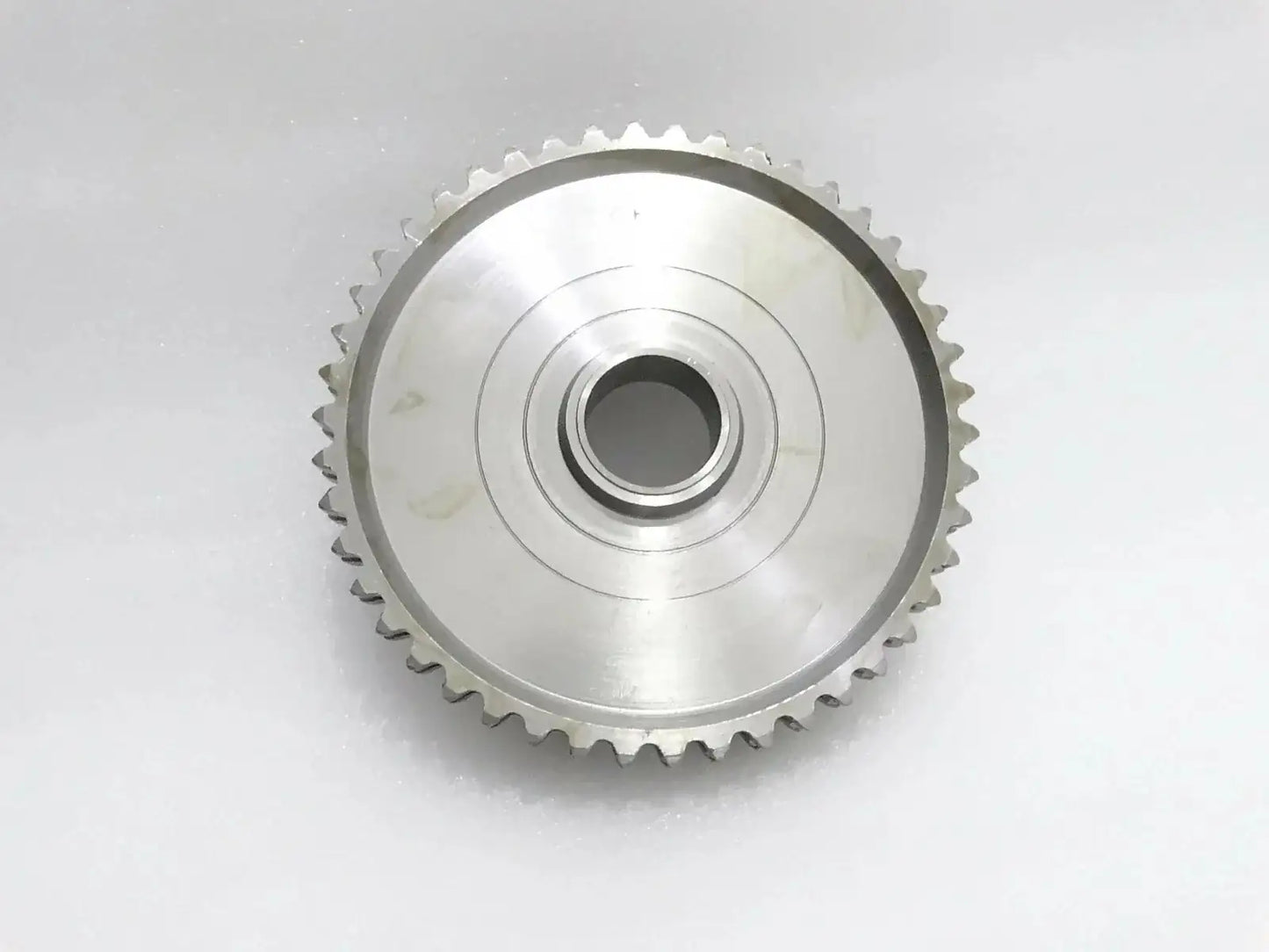LAMBRETTA GP 125,150 CHAIN SPROCKET/CROWN WHEEL 46T 19520038 - StellerGear