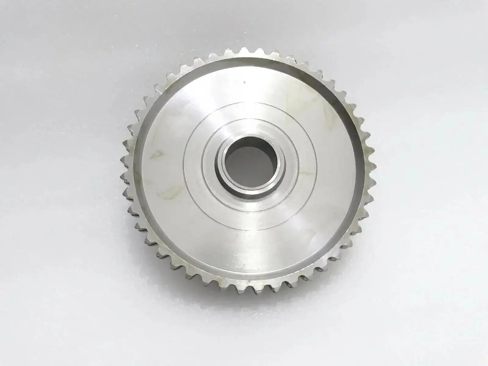 LAMBRETTA GP 125,150 CHAIN SPROCKET/CROWN WHEEL 46T 19520038 - StellerGear