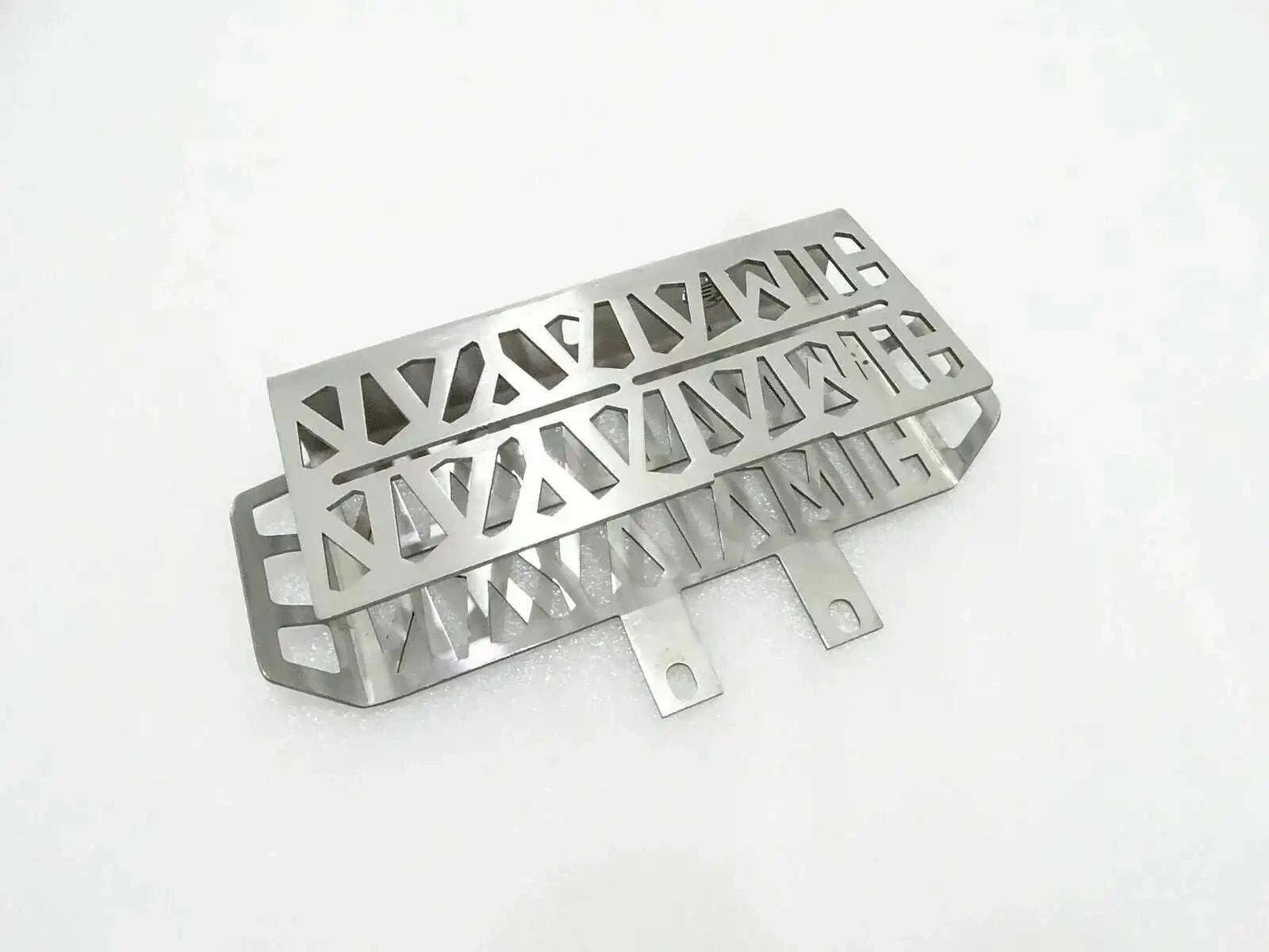 Stainless steel Radiator Guard For Royal Enfield Himalayan 411cc - StellerGear