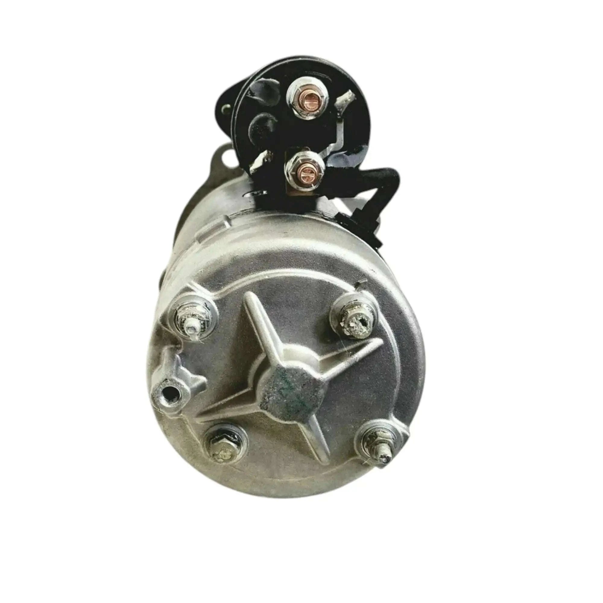 Starter Motor 3.6 KW Lucas FIT FOR Mahindra Tractor E007700868B91 StellerGear
