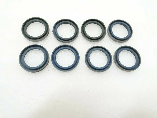 Fit For Jcb 3cx- Wiper Seal For Steering Assembly Pack Of 8 (Part No 904/09300) - StellerGear