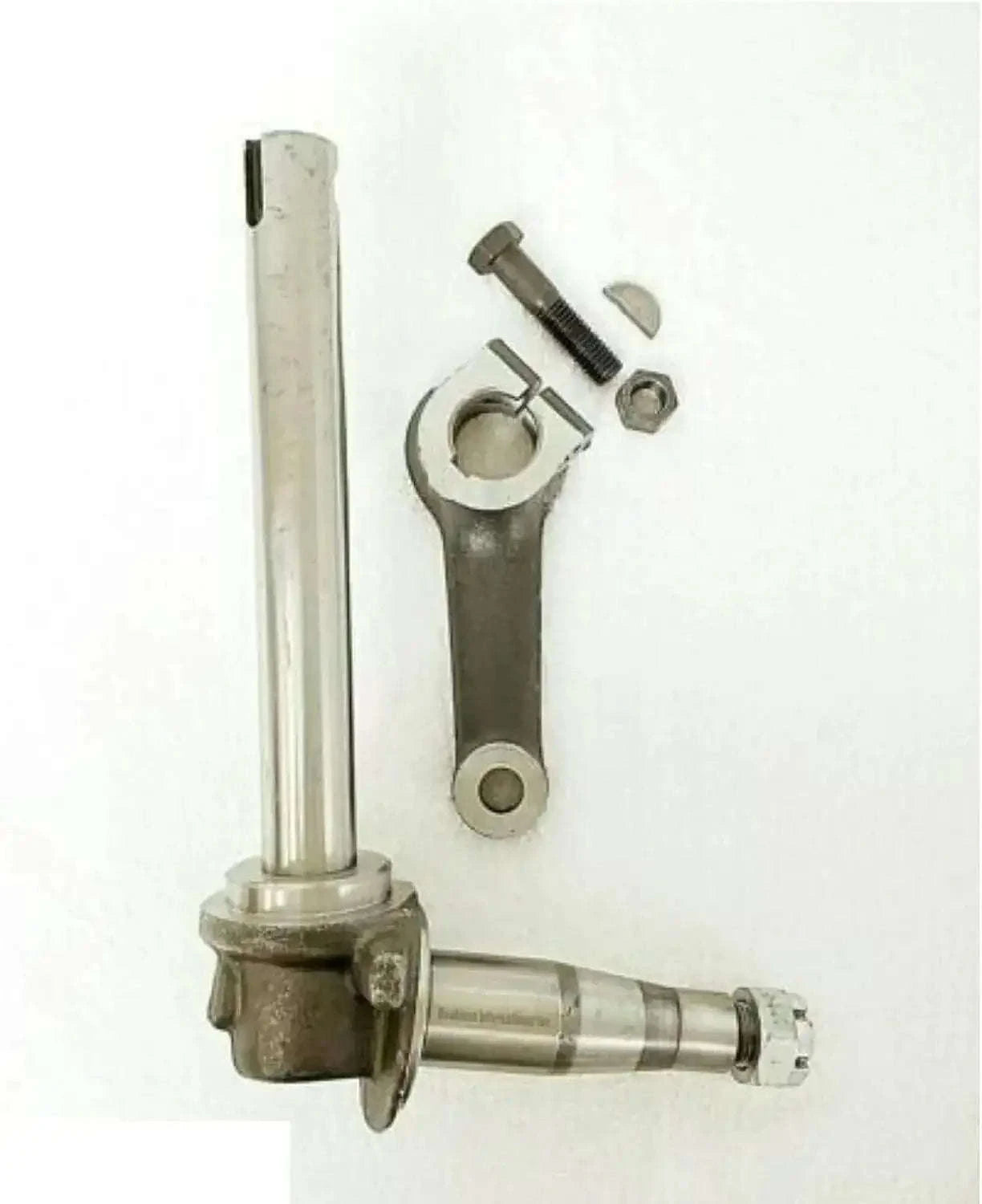 STEERING KNUCKLE SPINDLE REPAIR KIT RH FOR MAHINDRA TRACTOR 007601806C91 - StellerGear