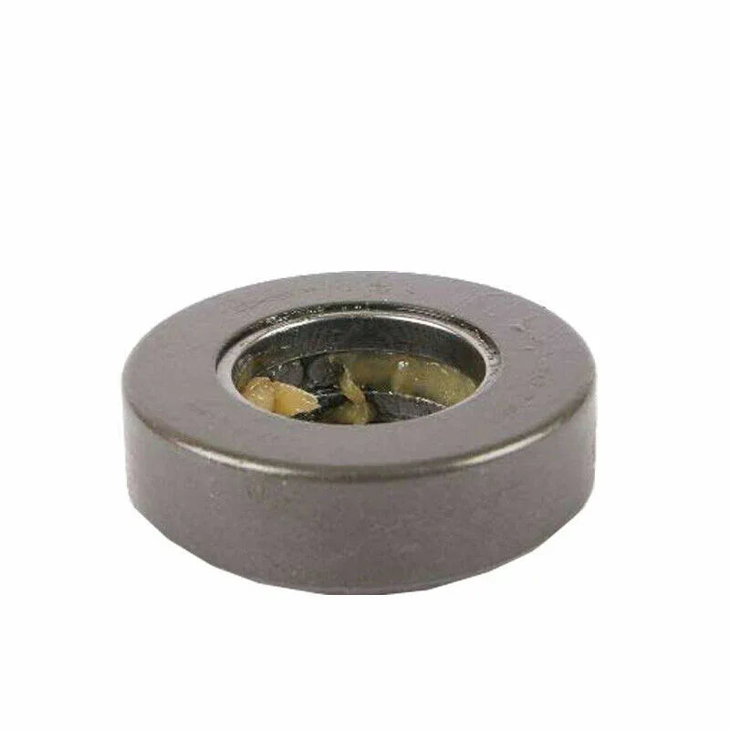 Steering wheel knuckle thrust bearing, durable steel, designed for smooth vehicle steering performance