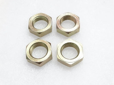 4x Steering Wheel Arm Retaining Nut For Ford 3000 3600 4000 Farmtrac Tractor - StellerGear