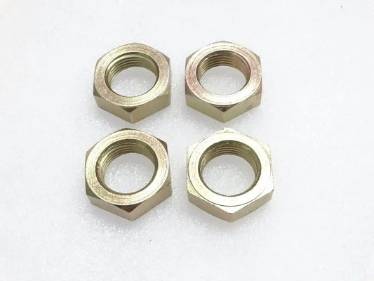 4x Steering Wheel Arm Retaining Nut For Ford 3000 3600 4000 Farmtrac Tractor - StellerGear