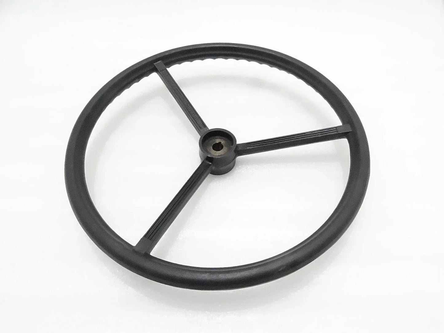 Replacement wheel steering key way, durable plastic, designed for easy installation in tractors
