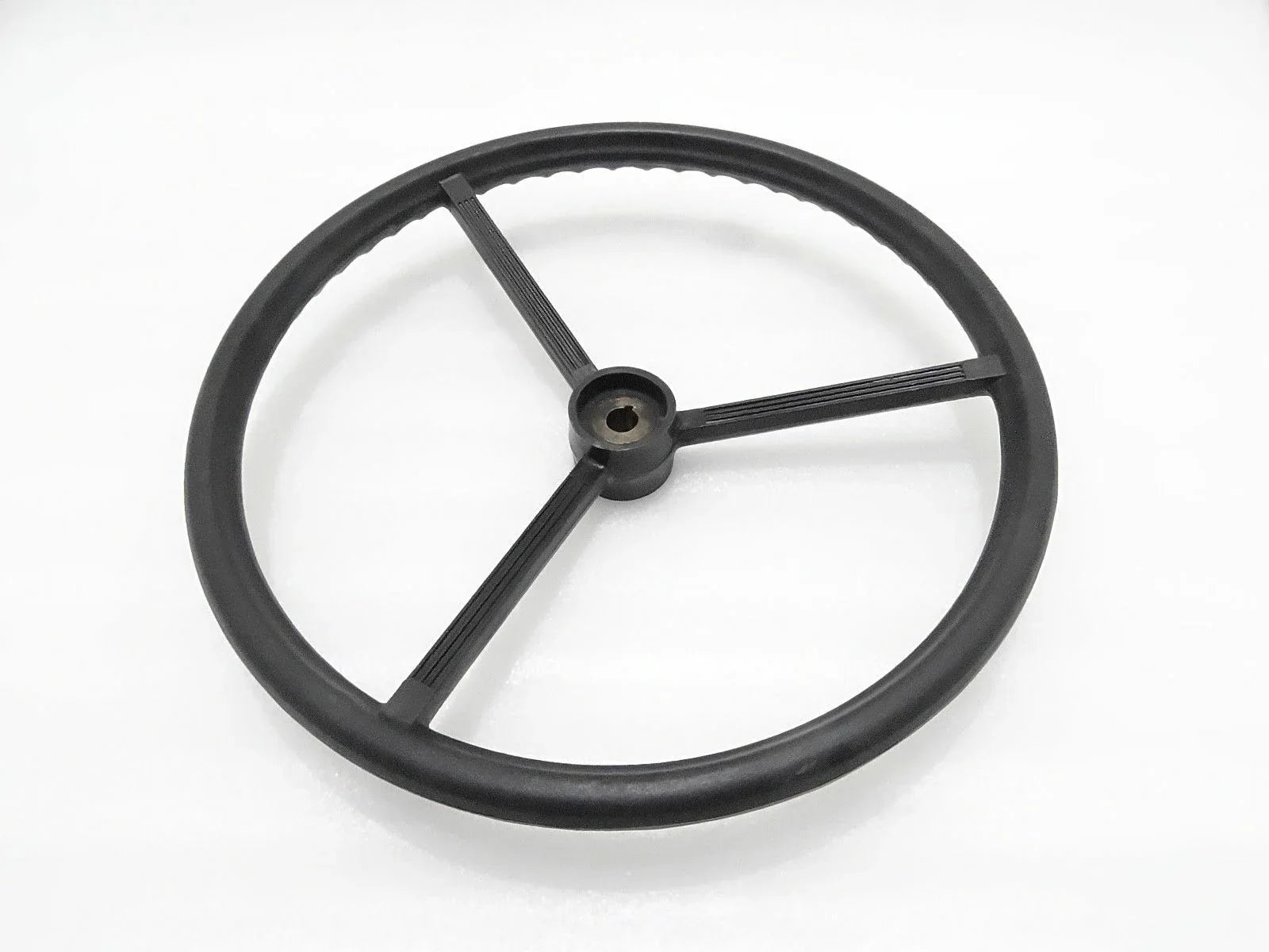 Replacement wheel steering key way, durable plastic, designed for easy installation in tractors