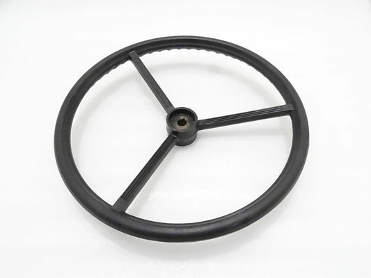 Replacement wheel steering key way, durable plastic, designed for easy installation in tractors