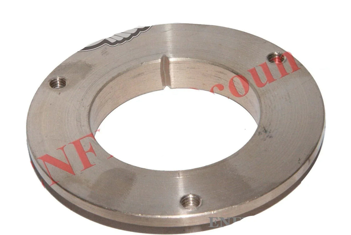 Rear axle washer for tractors, metal construction, compatible with Steiner tractor parts Michigan