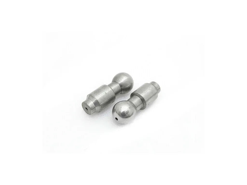 Axle Radius Rod Head End Set, steel, essential for Steiner tractor parts Michigan