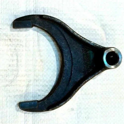 Fork gear shift for 1st, 2nd, 3rd, and 5th gears, cast iron, Steiner tractor parts Michigan