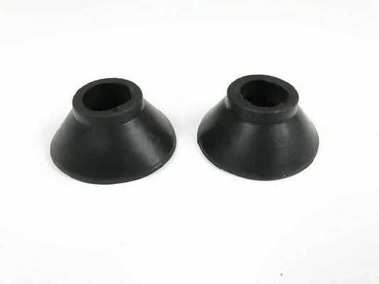 Durable tie rod rubber for tractors, essential part for steering, compatible with Steiner tractor parts Michigan
