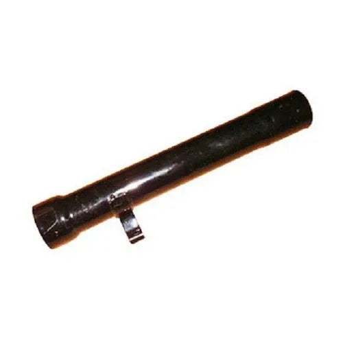 Air Pre Cleaner Pipe for tractors, durable black metal, Steiner tractor parts Michigan