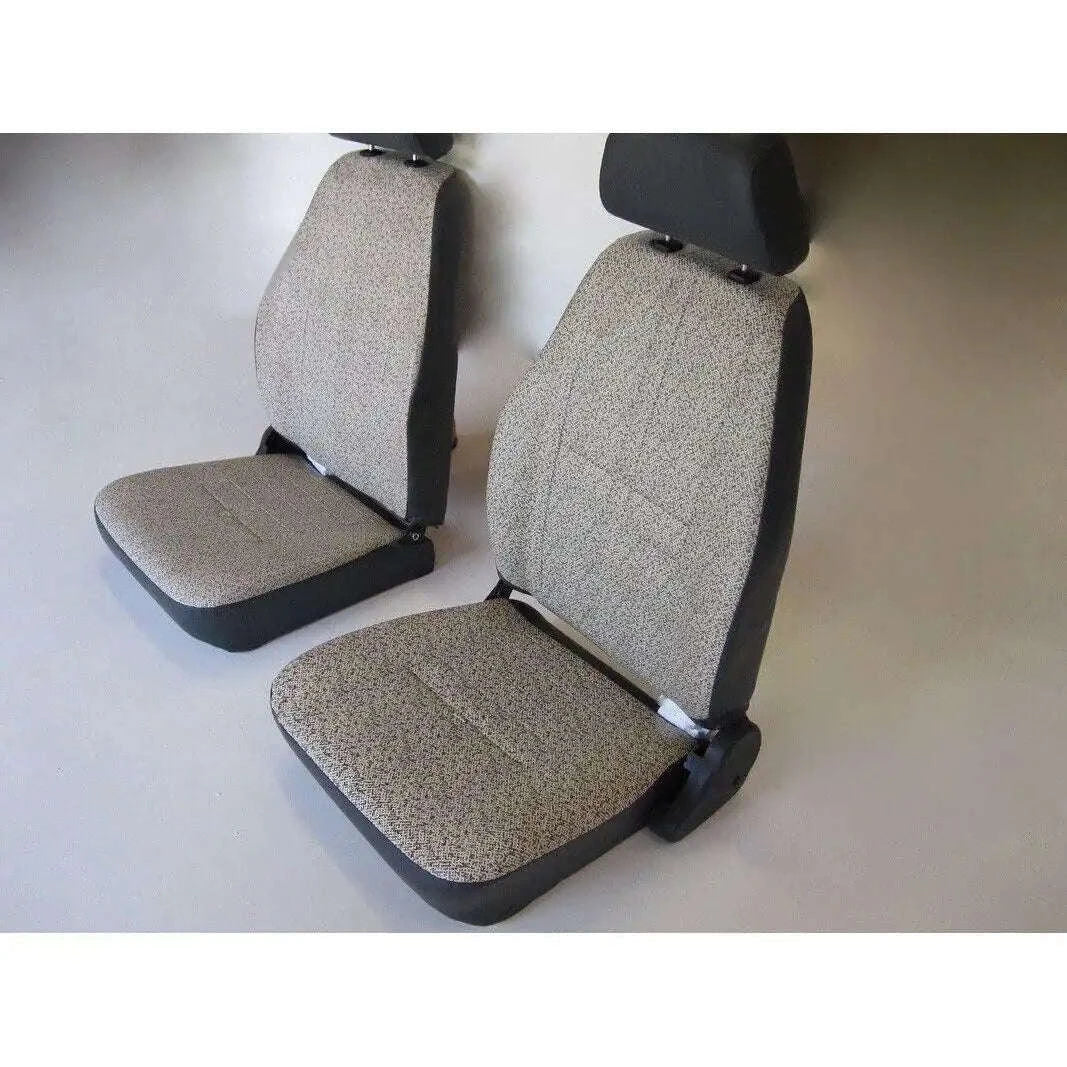 StellerGear Samurai Seats with Headrests for Comfort & Style