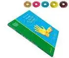 A Guide to Su Jok Therapy Book by ACUPRESSURE with colorful finger stimulators