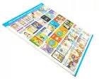 Su Jok Colour Number Therapy Book by ACS - StellerGear
