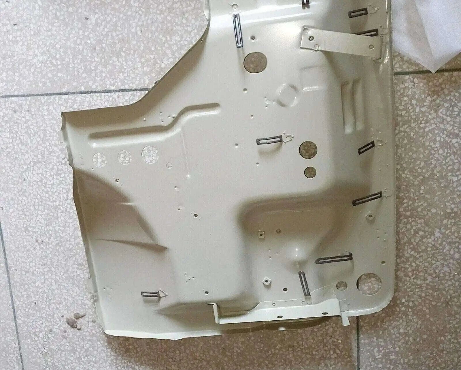 Suzuki GYSPY Dashboard Panel - Durable and Perfect Fit