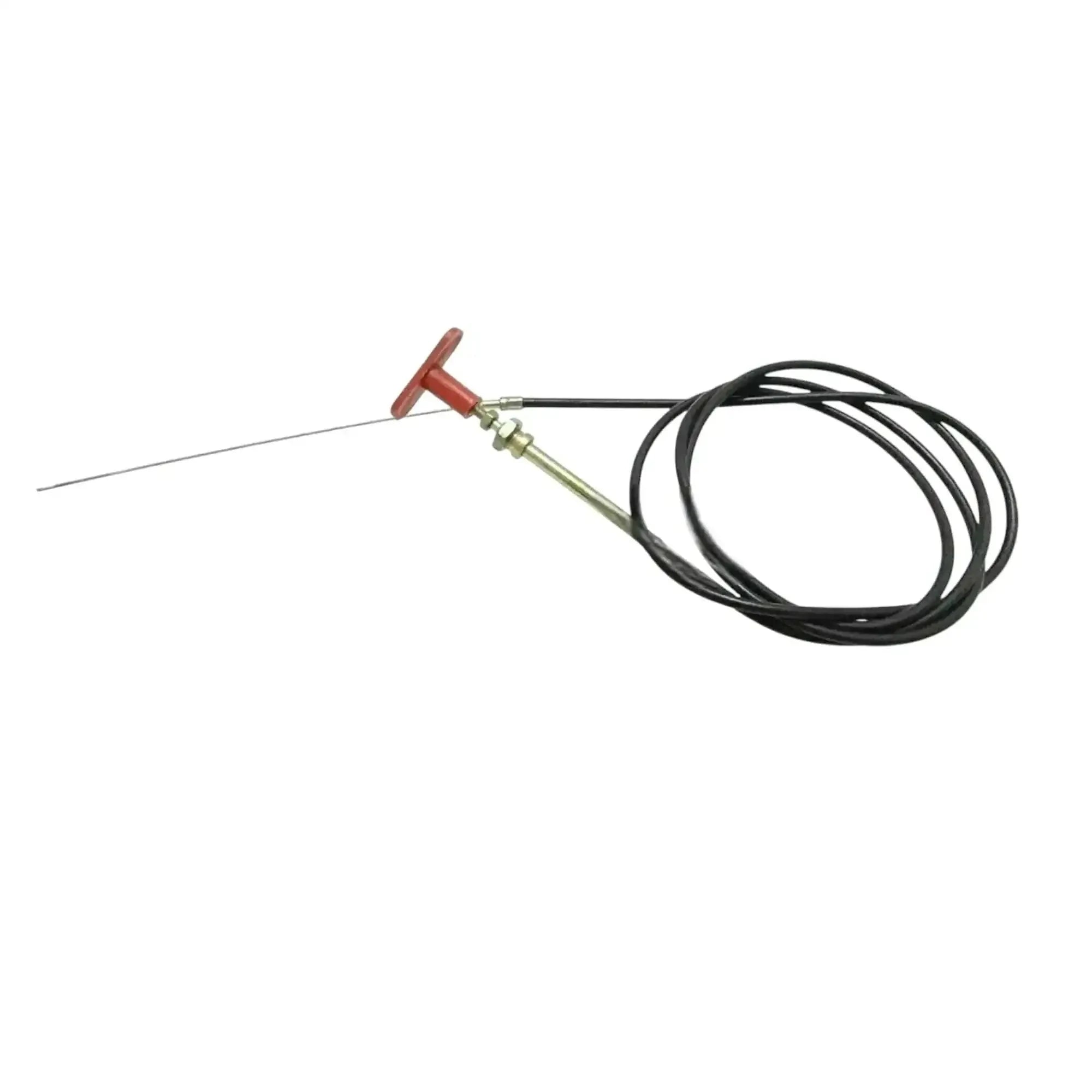 Suitable For Jcb Cable Control Stop Assembly Part No 910/24900 910/2840 - StellerGear