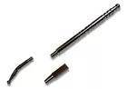 Sujok Acupressure Metal Probe Diagnostic Slim Auricular Silver Jimmy 5 Rings - StellerGear