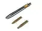 Sujok Acupressure Pen Type Magnetic Spring Probe 2in1 Massager Jimmy 5 Rings - StellerGear