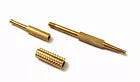 Sujok Acupressure Diagnostic Brass Metal Probe Jimmys 2 Types Free 5 Rings - StellerGear