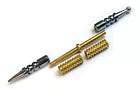 Sujok Acupressure Probe Metal 5in1 Multipurpose 2in1 Rollers Jimmys Rings - StellerGear