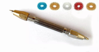 Sujok Acupressure Powerful Magnetic Dismantable Diagnostic 2 in 1 Probe Jimmy - StellerGear