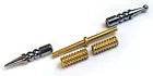 Sujok Acupressure Probe Metal 2in1 Center Roller Mega Long Jimmys 5 Rings - StellerGear