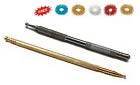 Sujok Acupressure Probe Metal Multipurpose 5 in 1 Mega Long Jimmys 5 Rings - StellerGear