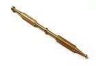 5pcs Sujok Acupressure Brass Metal Probe Diagnostic Cut Jimmys Free 5 Rings - StellerGear