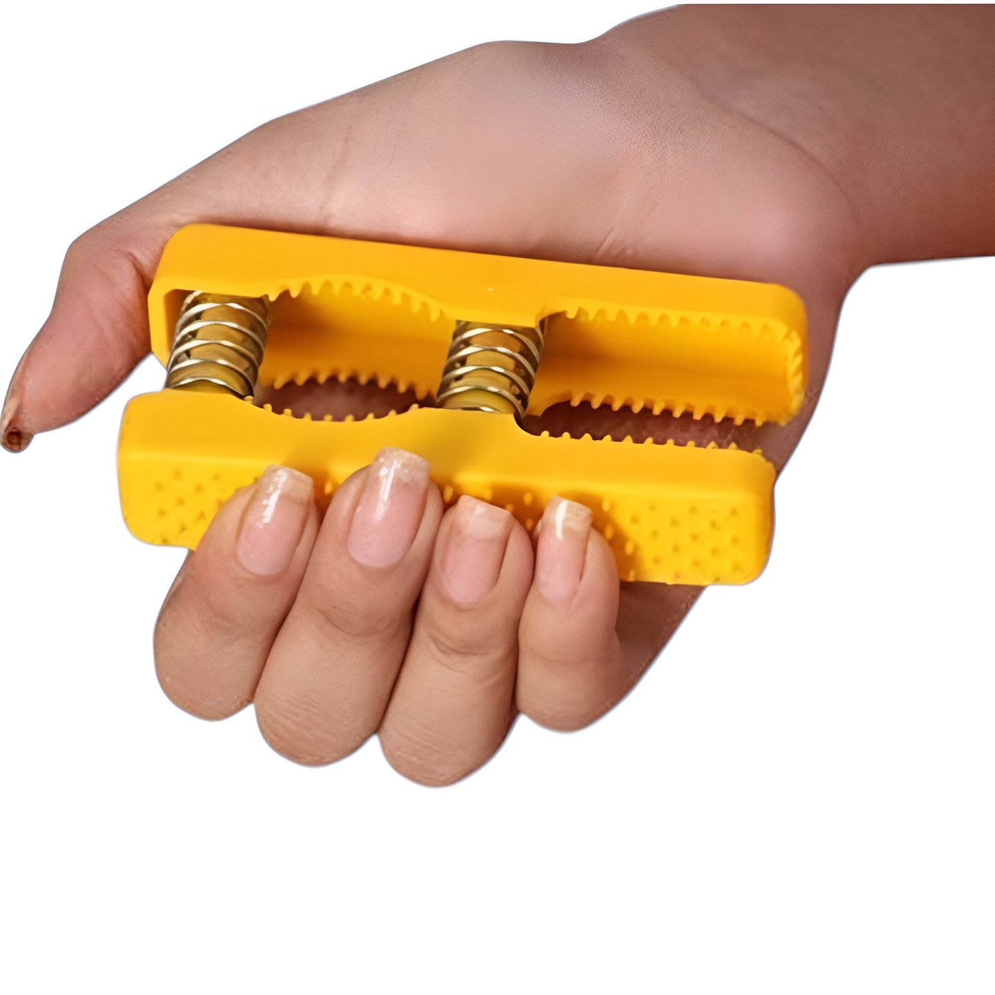 Sujok Acupressure Finger Pain Relief Massager Palm Hand Exerciser Sujok Rings - StellerGear
