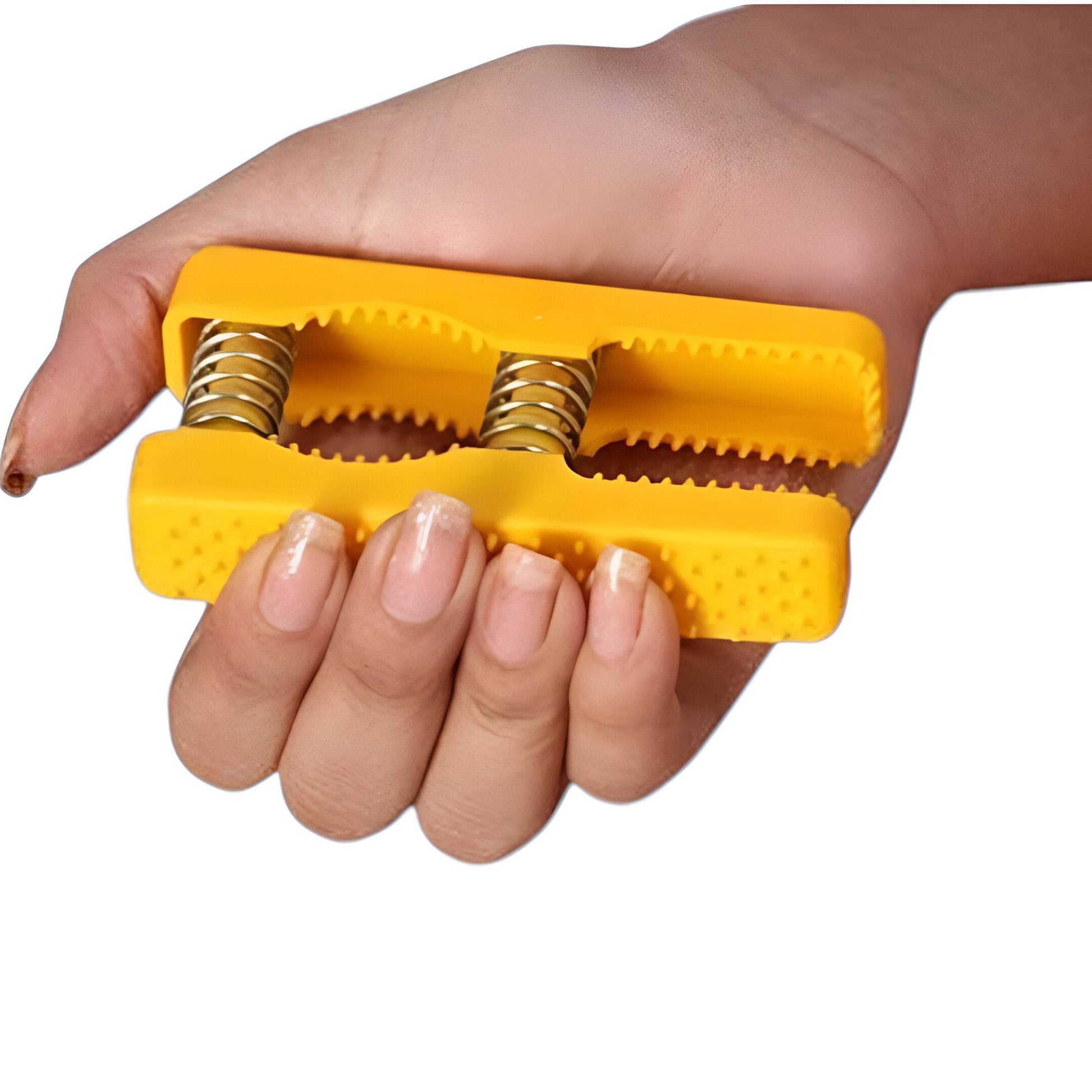 Sujok Acupressure Finger Pain Relief Massager Palm Hand Exerciser Sujok Rings - StellerGear