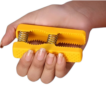 Sujok Acupressure Finger Pain Relief Massager Palm Hand Exerciser Sujok Rings - StellerGear