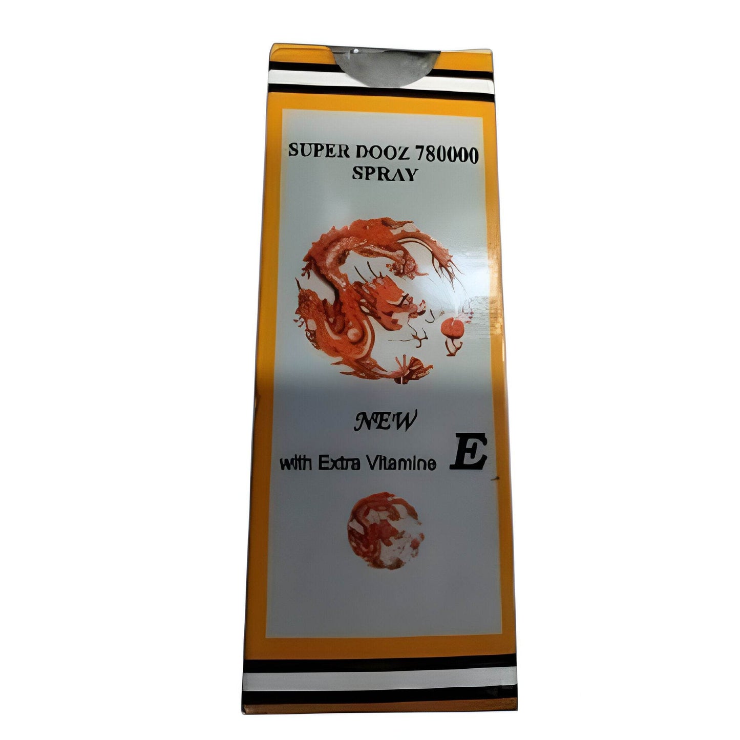 Superdooz 78000 Massage And Water Lubricant Spray With Vitamin E For Men - StellerGear