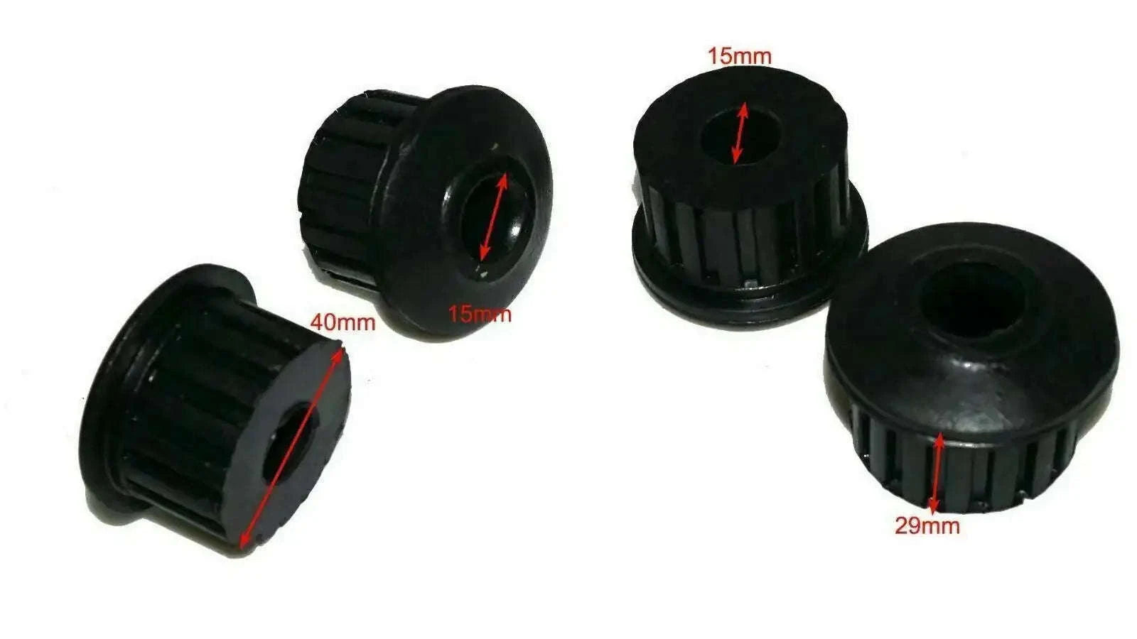 Quality Suspension Leaf Spring Bush Rubber Kit for Suzuki Samurai Gypsy