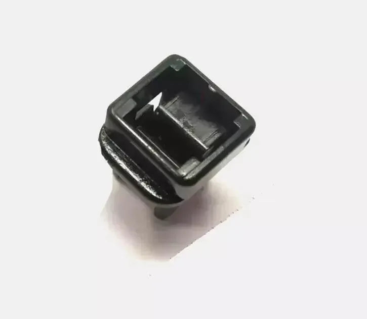 Suzuki 800 hook, durable plastic, square design, used for securing motorcycle parts