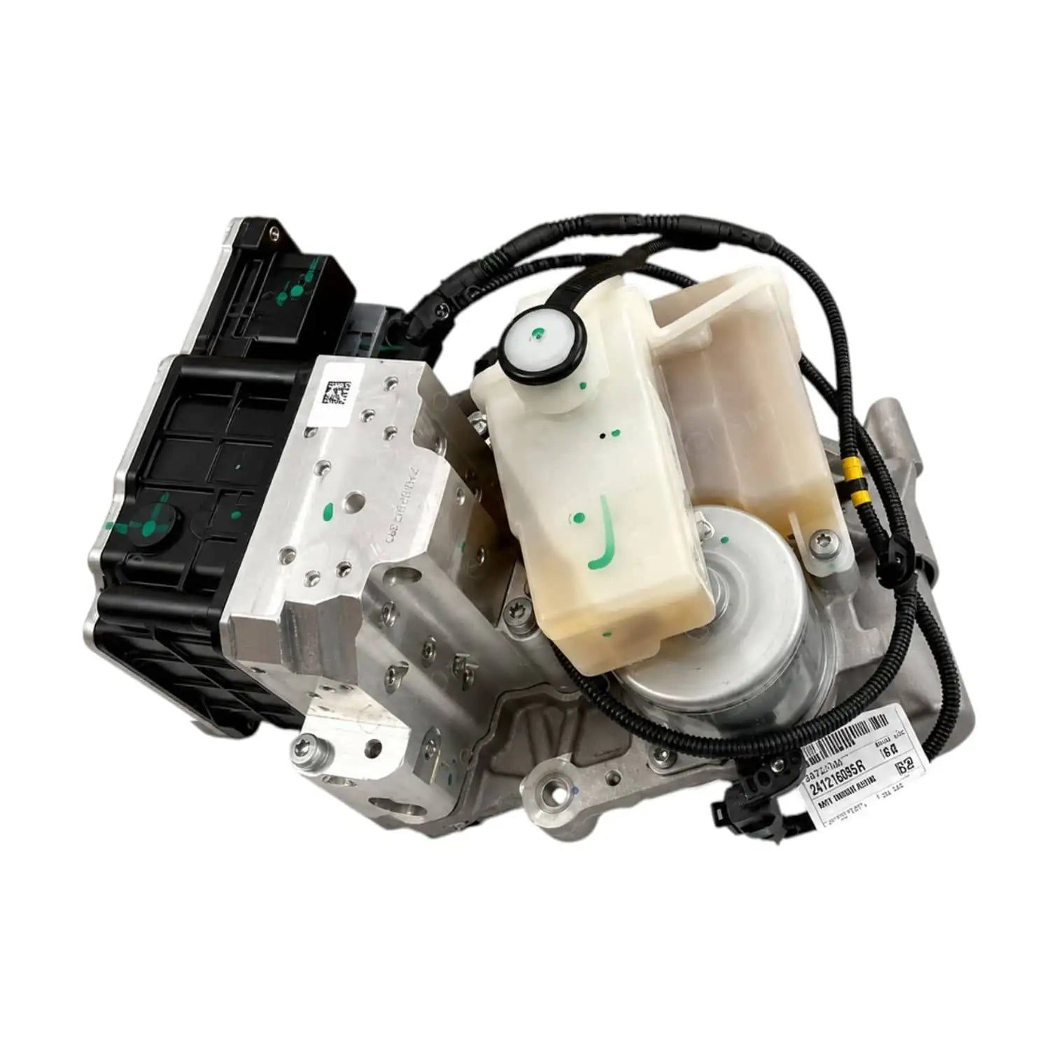 Actuator assembly for Suzuki Celerio auto, made of durable materials for vehicle control systems