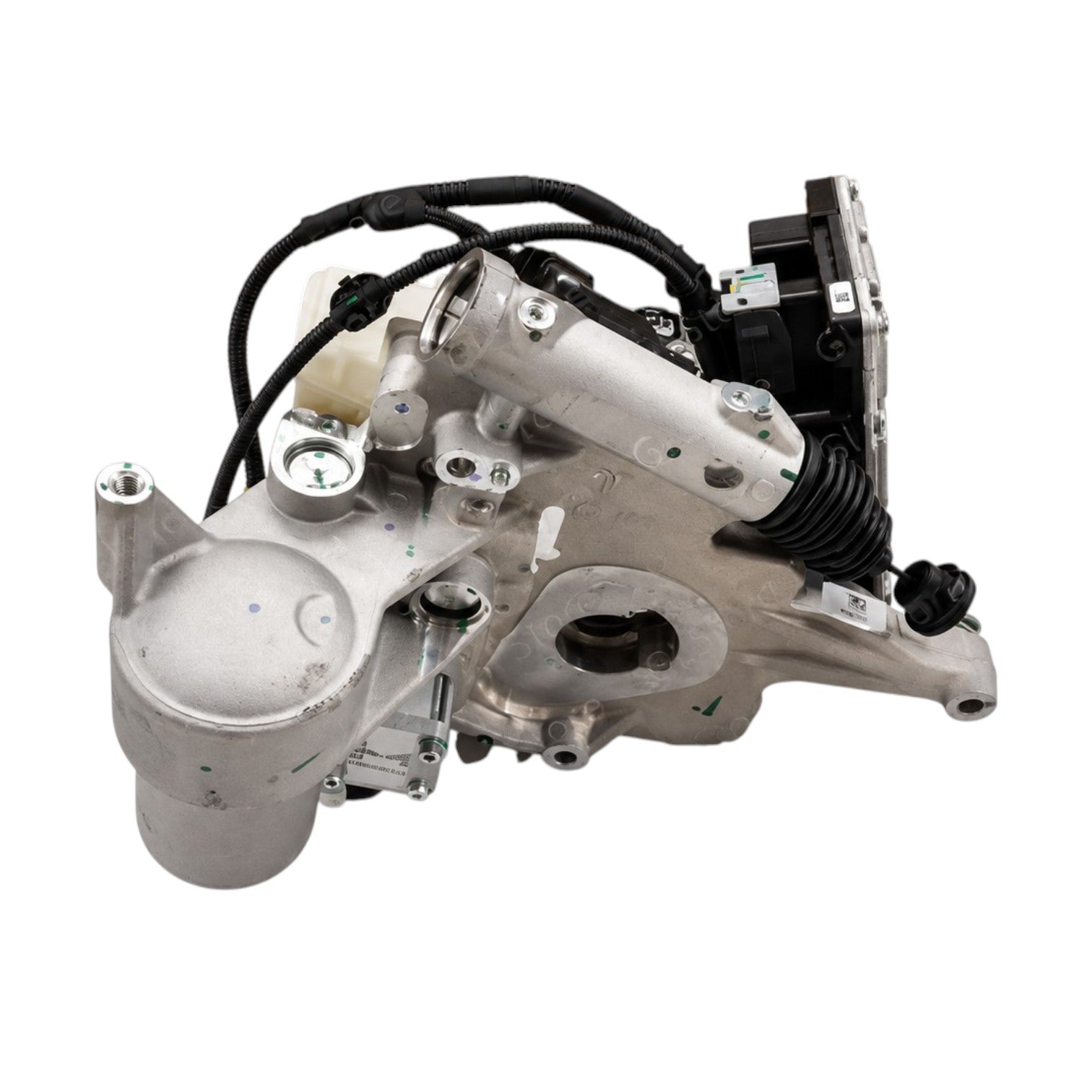 Actuator assembly for Suzuki Celerio auto, metal construction, essential for vehicle control systems