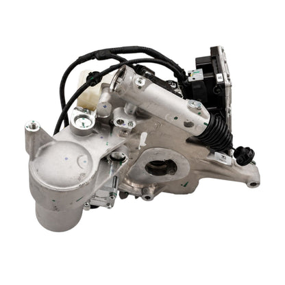 Actuator assembly for Suzuki Celerio auto, metal construction, essential for vehicle control systems