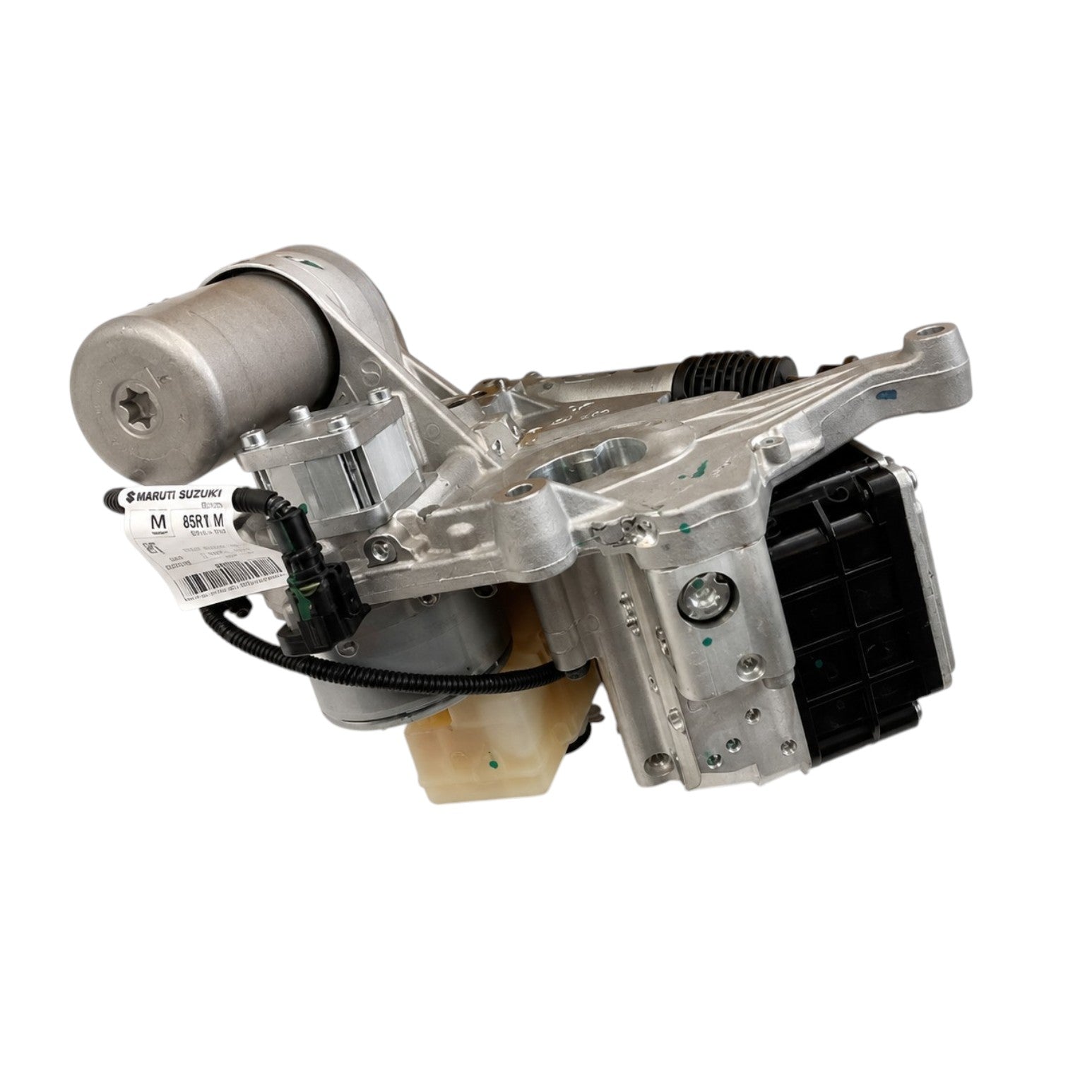 Suzuki Celerio auto actuator assembly, durable metal, compact size, for vehicle parts replacement