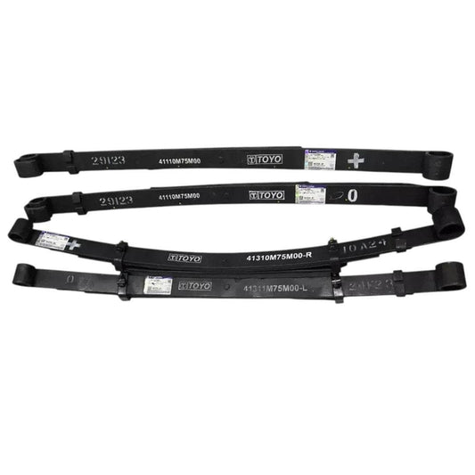 Front rear leaf springs Suzuki for enhanced vehicle suspension performance