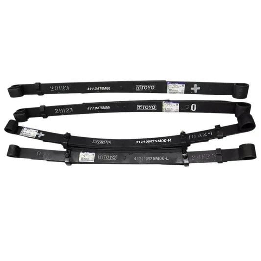 Fit For Suzuki Samurai SJ410 SJ413 Leaf Springs Front & Rear - StellerGear