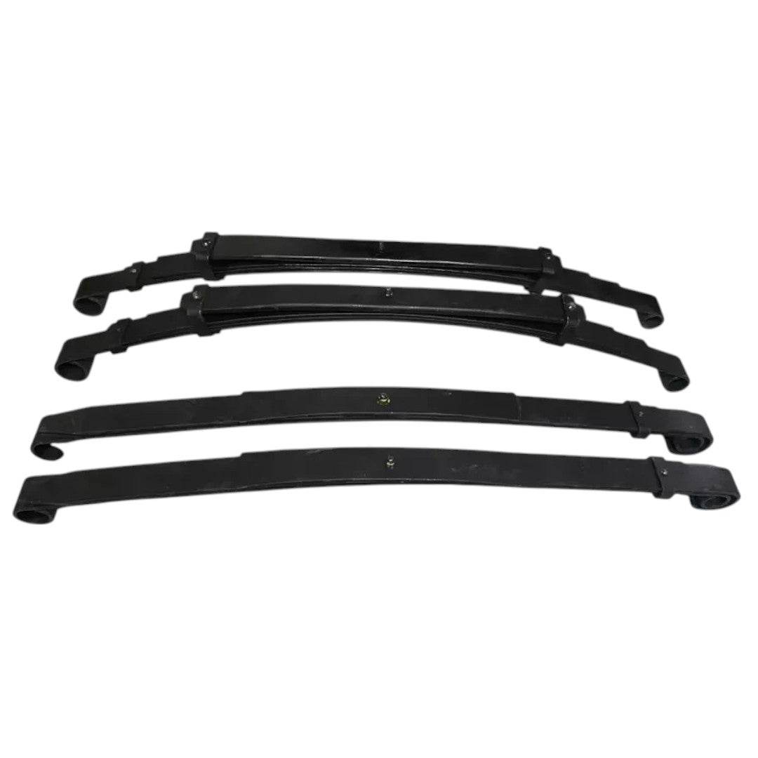Fit For Suzuki Samurai SJ410 SJ413 Leaf Springs Front & Rear - StellerGear