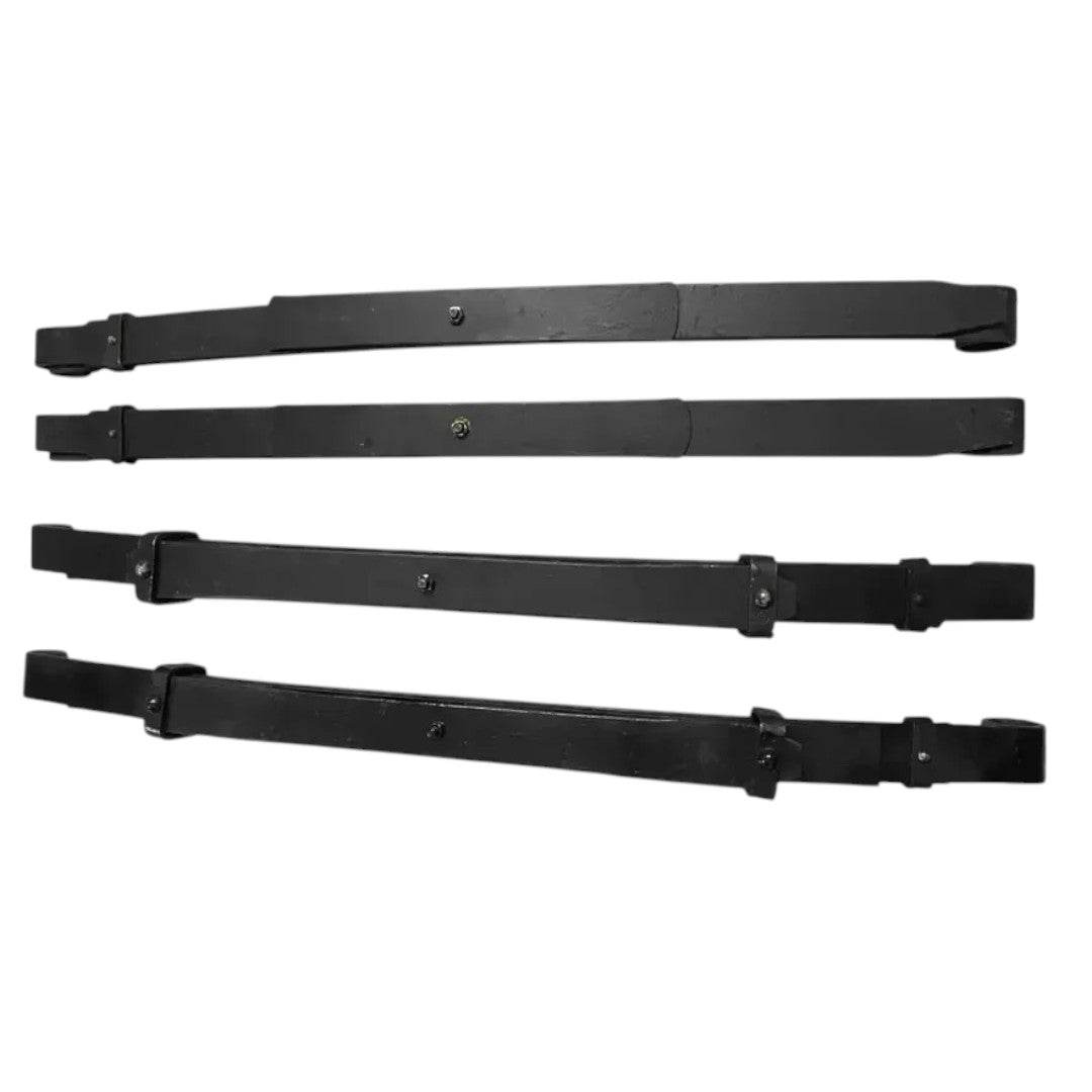 Fit For Suzuki Samurai SJ410 SJ413 Leaf Springs Front & Rear - StellerGear