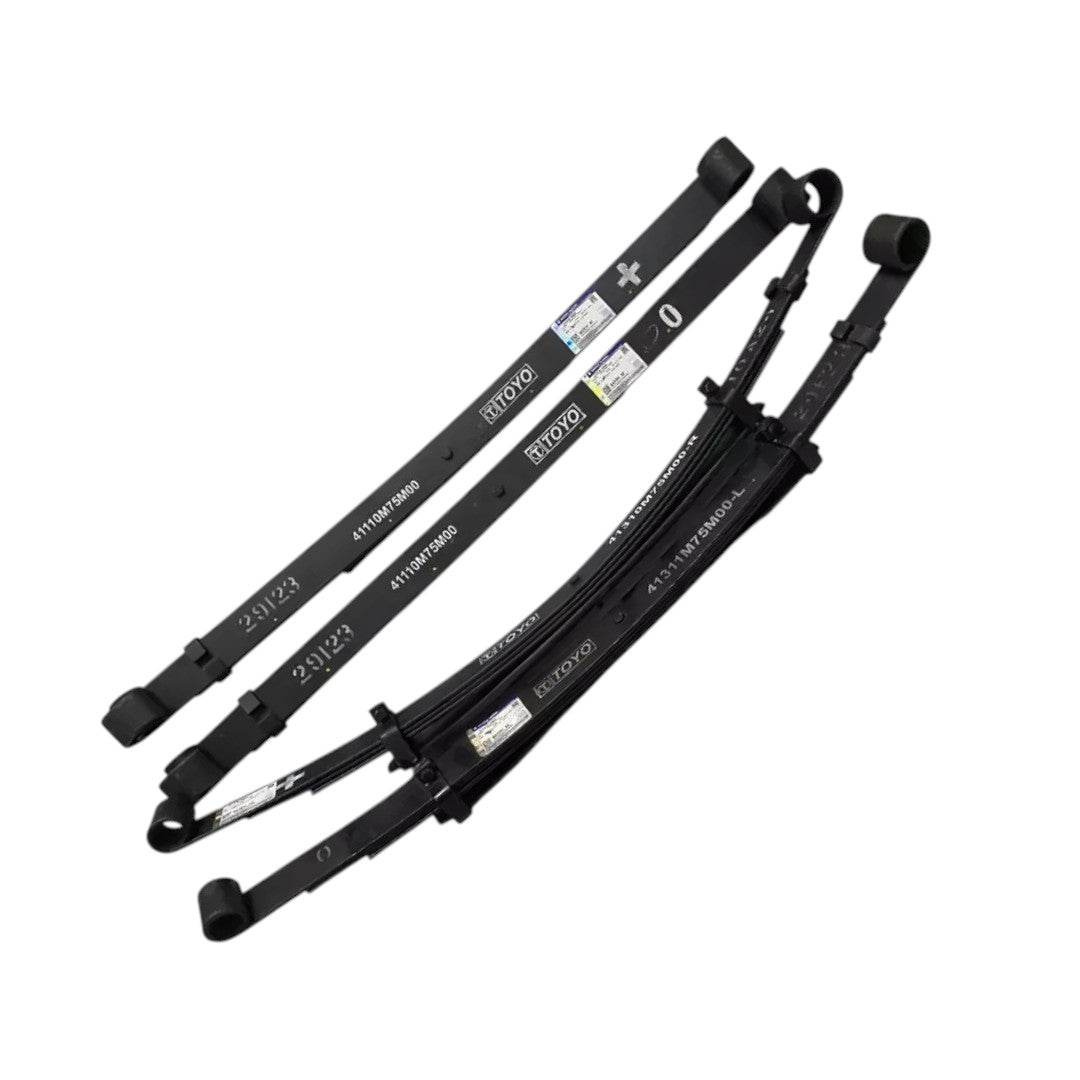 Fit For Suzuki Samurai SJ410 SJ413 Leaf Springs Front & Rear - StellerGear