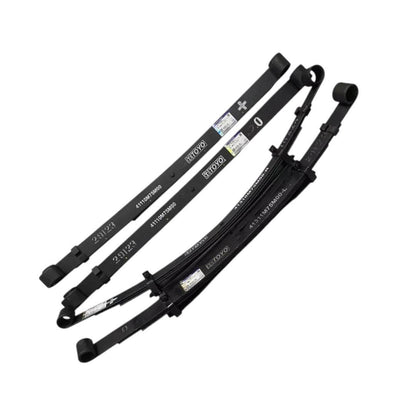 Fit For Suzuki Samurai SJ410 SJ413 Leaf Springs Front & Rear - StellerGear