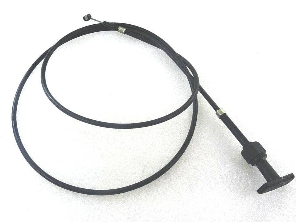 Suzuki Gypsy bonnet release cable for easy hood access and secure operation