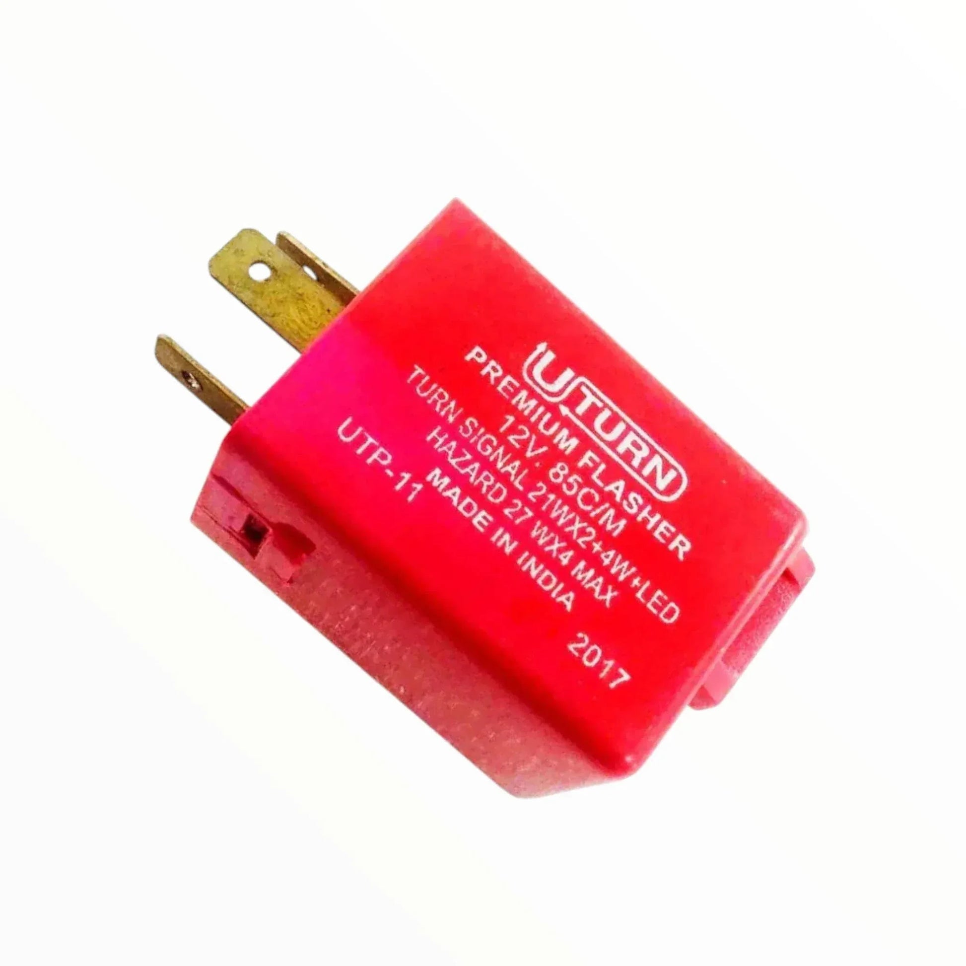 Suzuki Gypsy Electronic Indicator 3 Pin Flasher Unit Stellergear - StellerGear
