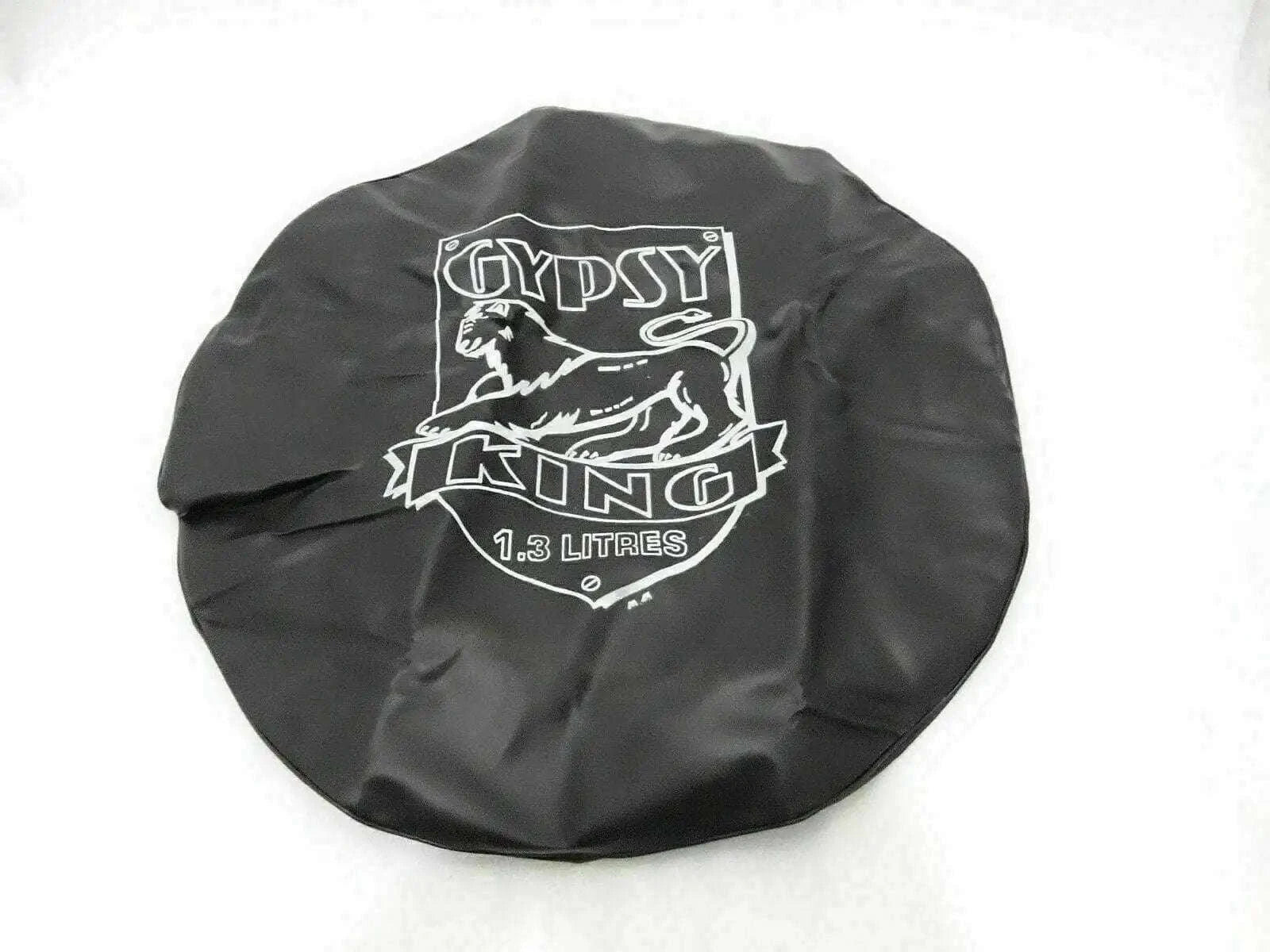 Suzuki Gypsy King Rear Wheel Cover - Soft Black Premium Quality